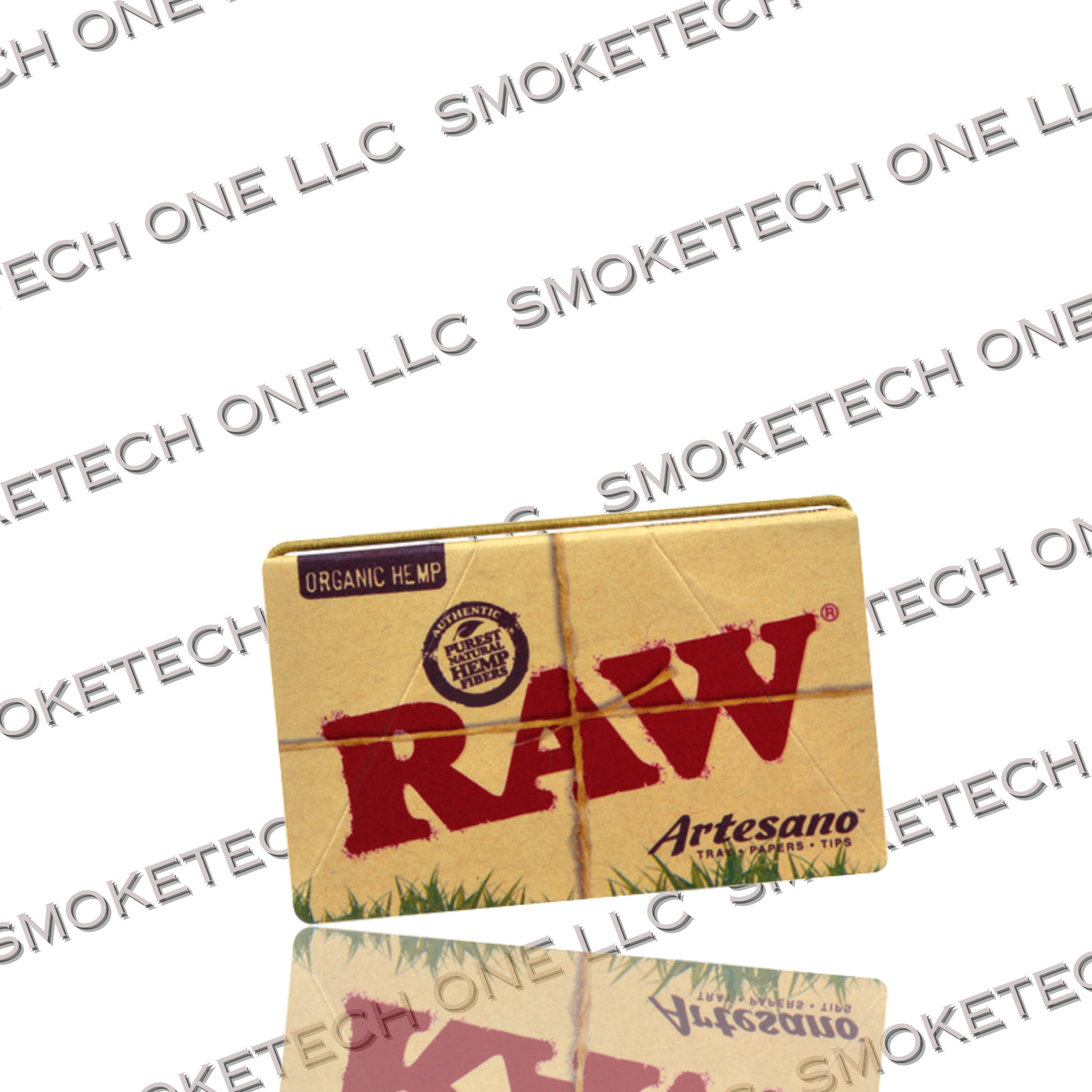 RAW Organic Hemp Artesano 1 1/4 Rolling Papers - Smoke Tech One LLC