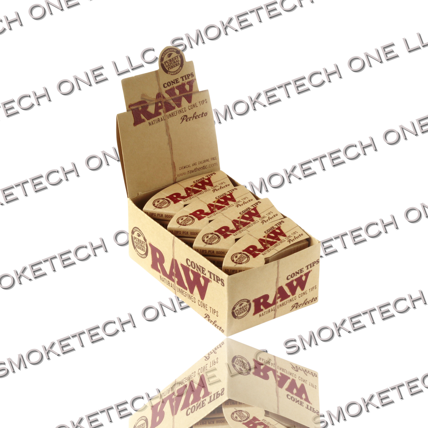 RAW Perfecto Cone Tips - Smoke Tech One LLC