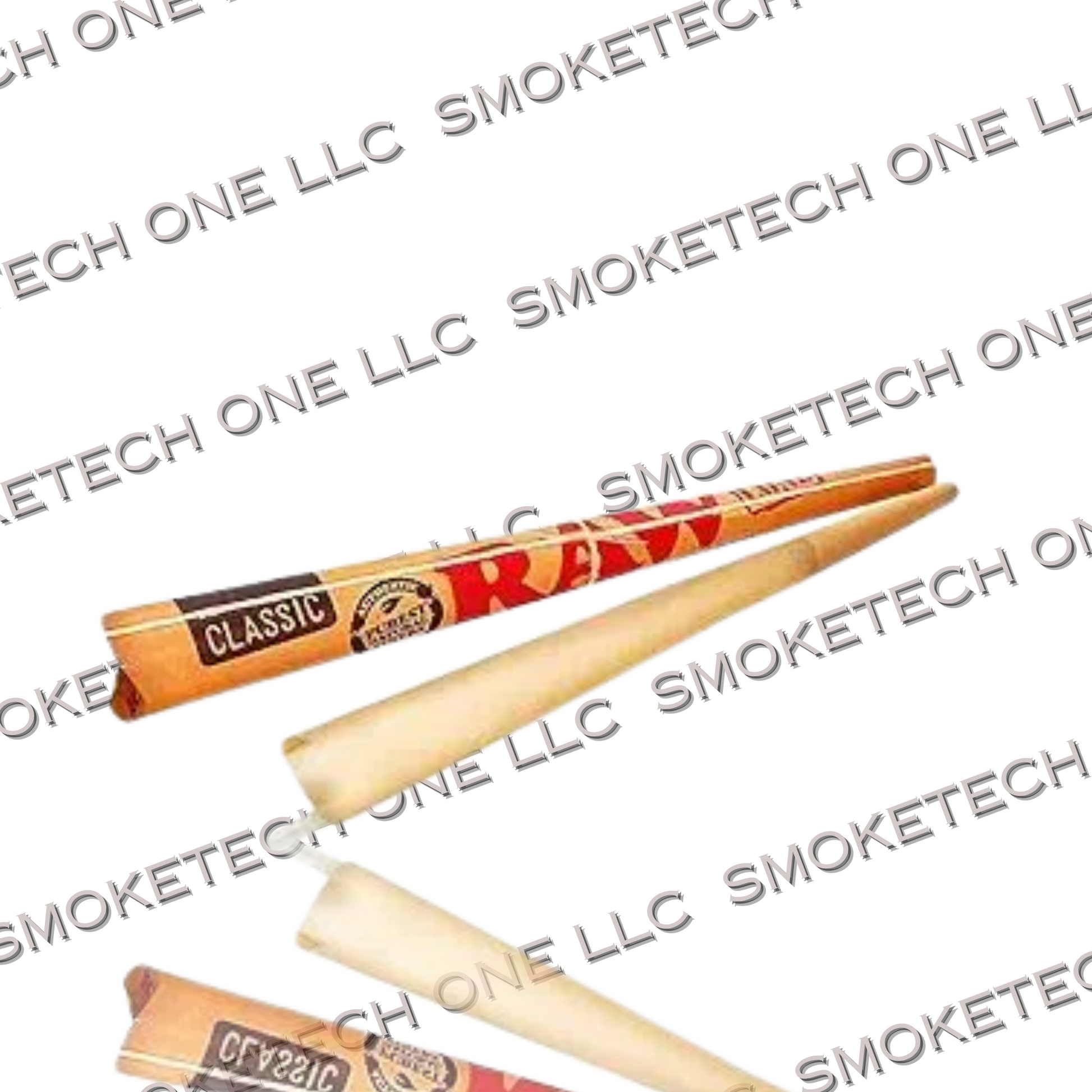 RAW Classic Supernatural 1-Foot Cone - Smoke Tech One LLC