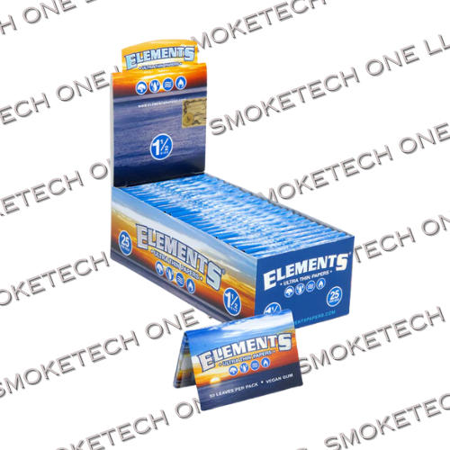 Elements Rolling Paper (Ultra Thin)