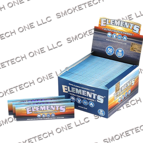 Elements Rolling Paper (Ultra Thin)