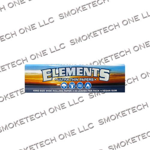 Elements Rolling Paper (Ultra Thin)