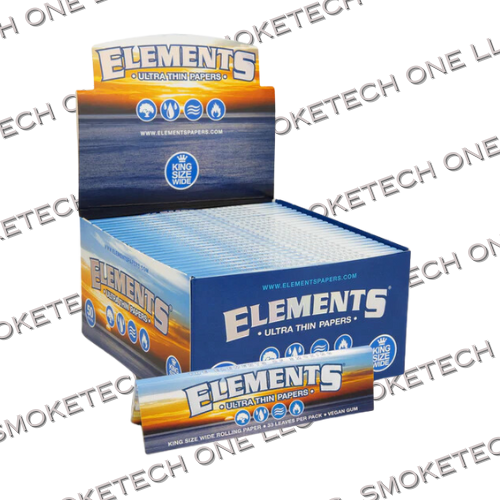 Elements Rolling Paper (Ultra Thin)