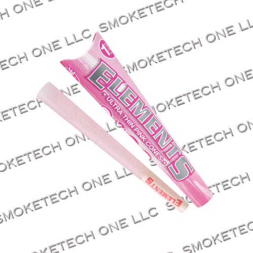 Elements Pink Cones