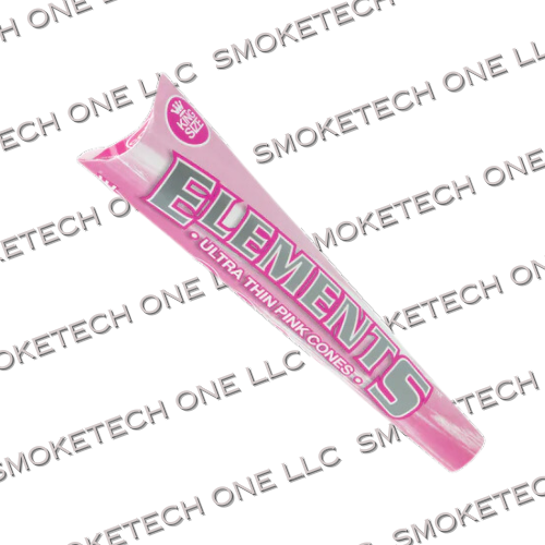 Elements Pink Cones