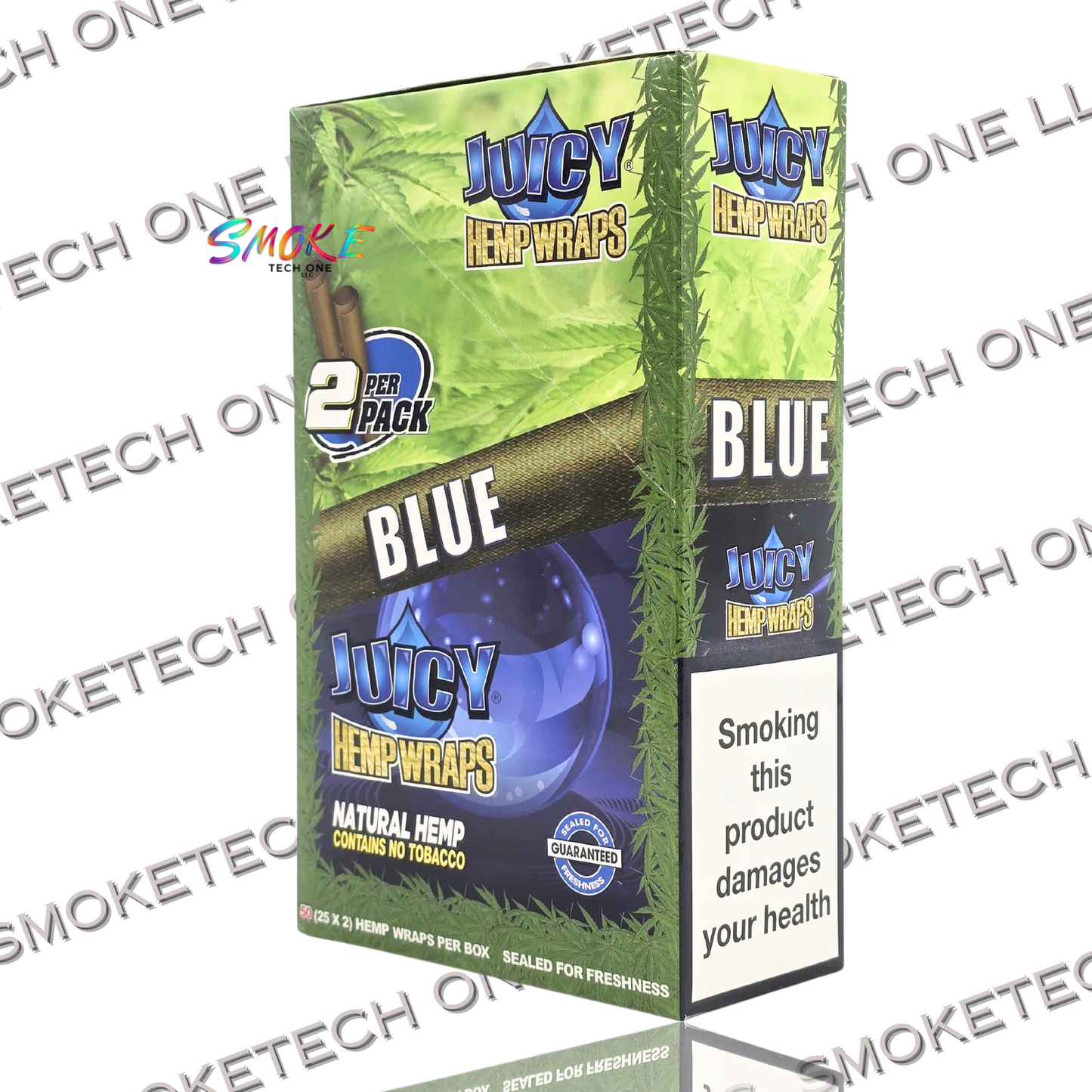 Juicy Jays Hemp Wraps