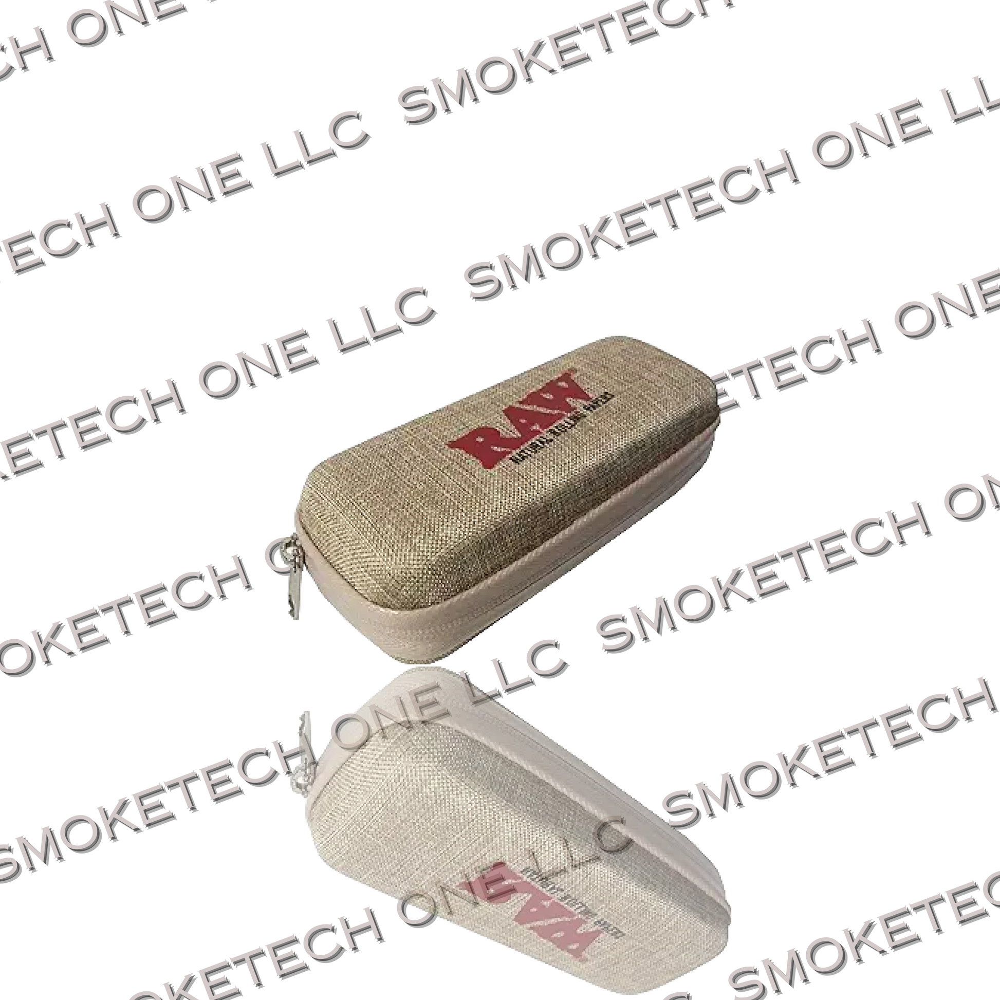 RAW Cone Wallet - Zipper Case - Smoke Tech One LLC