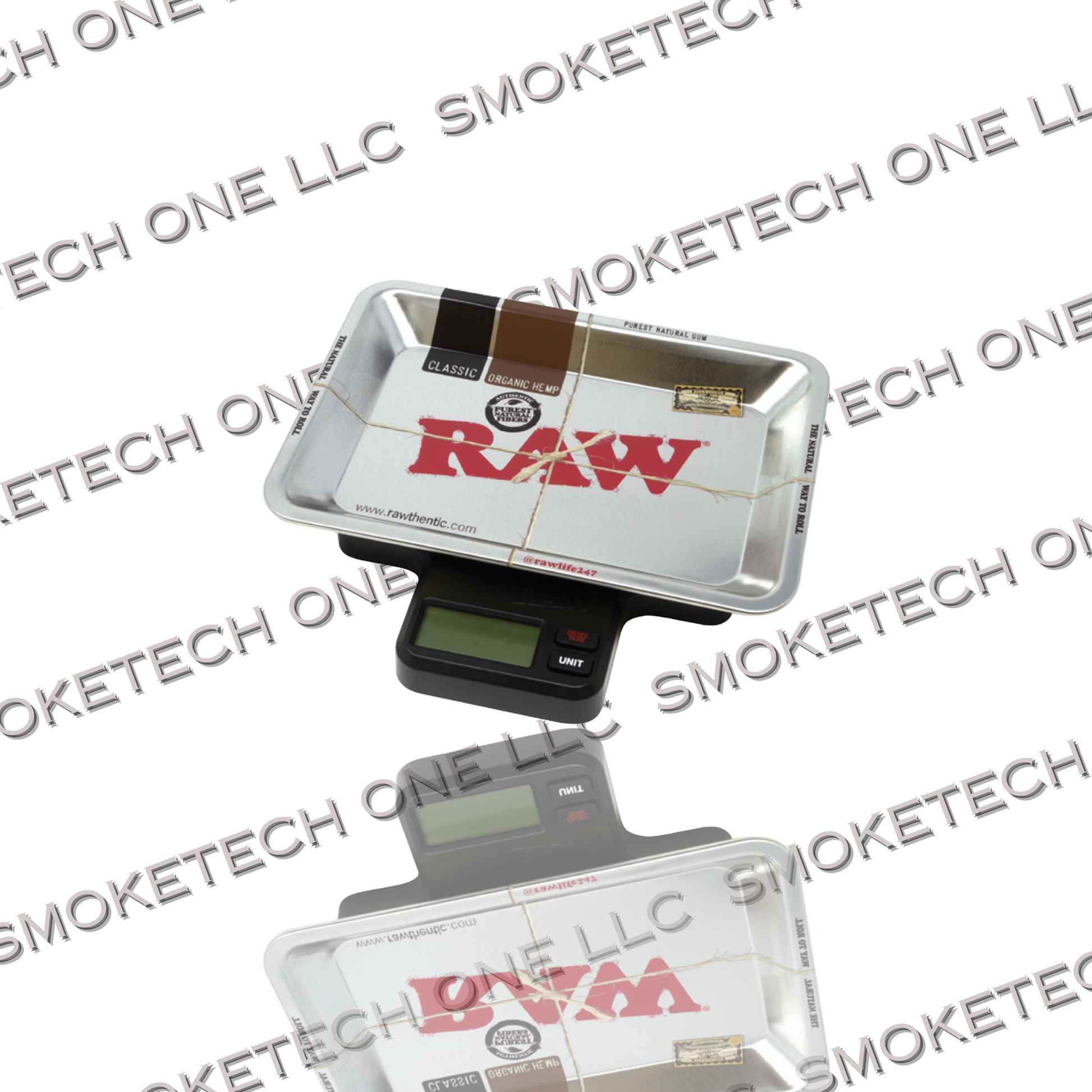 RAW x MY WEIGH Tray Scale - Smoke Tech One LLC