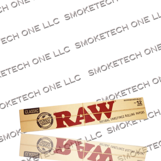 RAW Classic Supernatural Rolling Paper - Smoke Tech One LLC