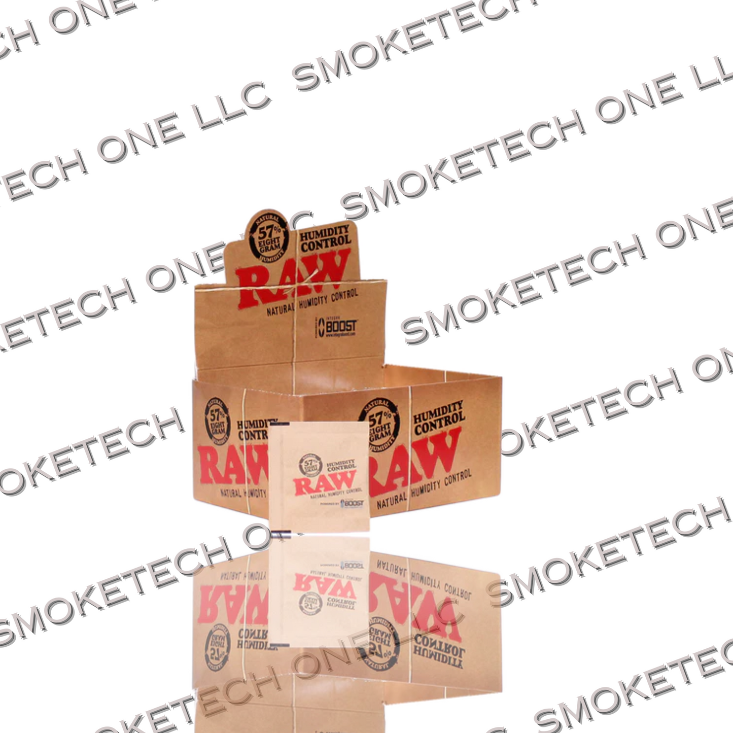 RAW Humidity Control – Humidiccant 8G (57%)