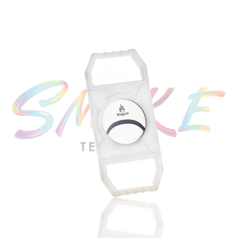 Blazcut Square-Frame Cigar Cutter VC008 - Smoke Tech One LLC