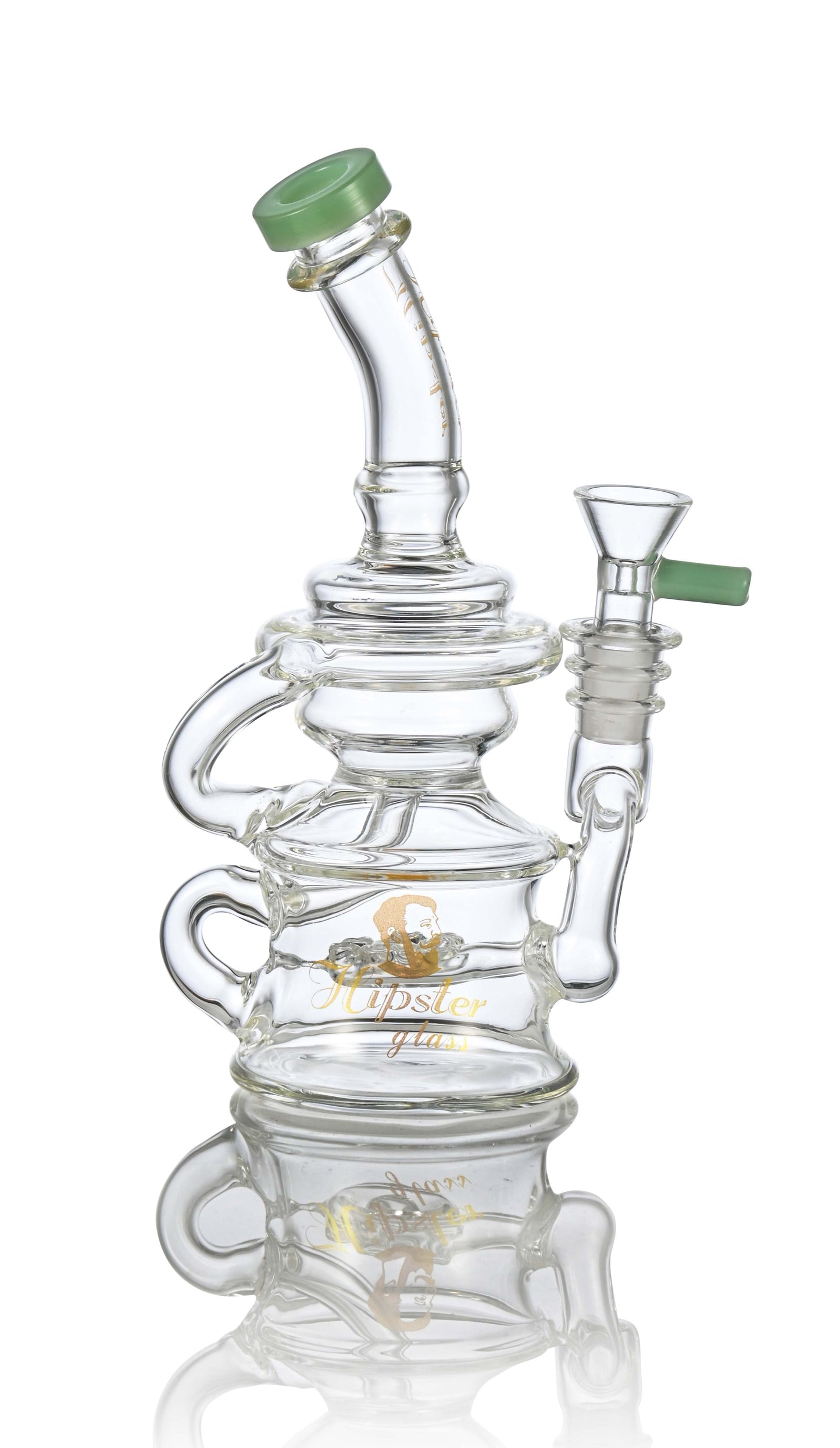 Double Outside Recycler WF558