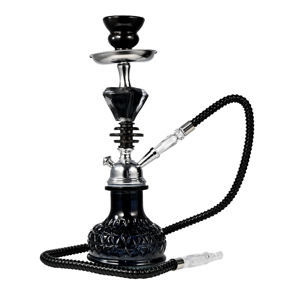 15" Colored Glass Base WL070