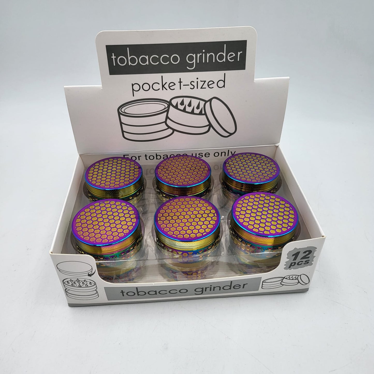 Honeycomb spectrum (DK5796A-3)