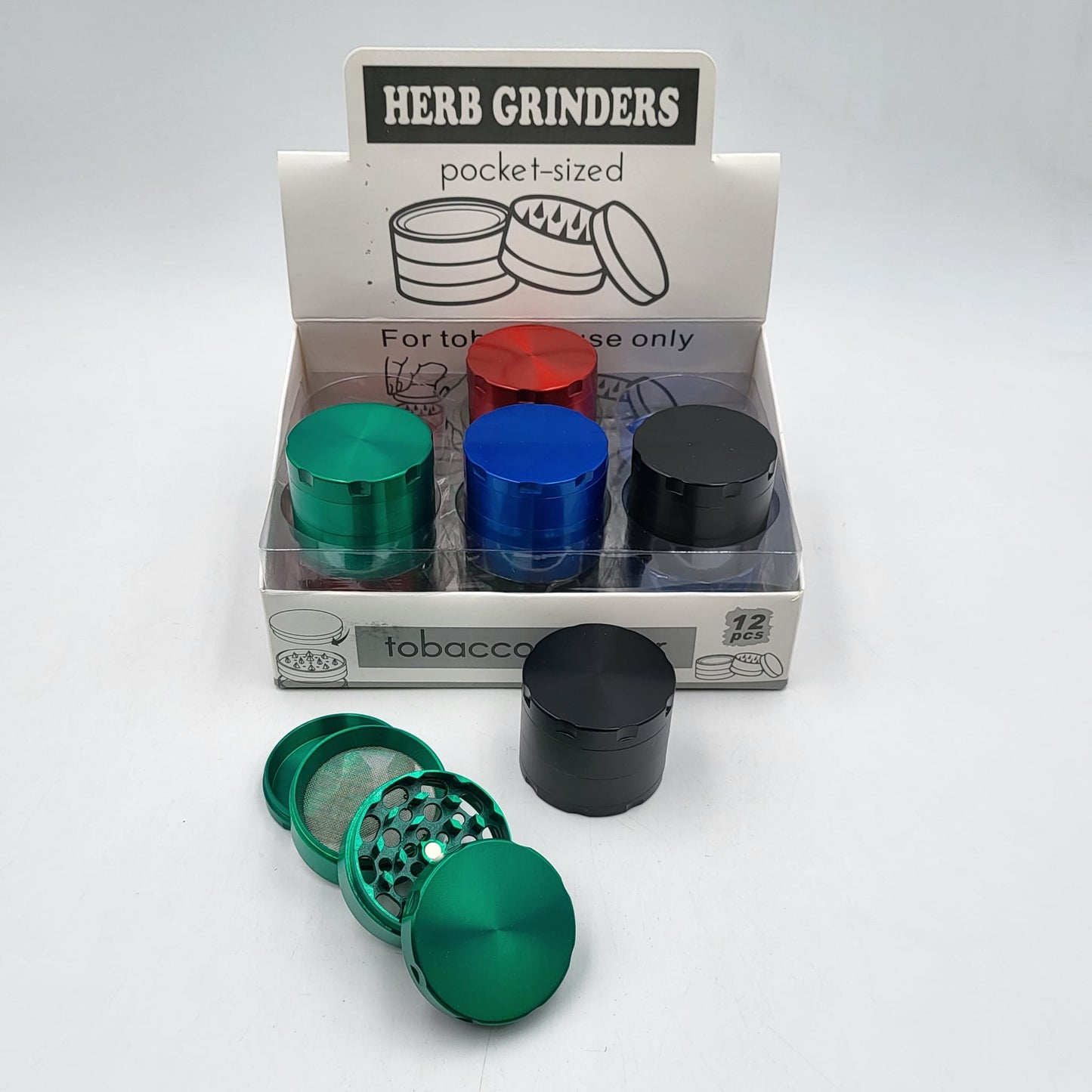 The Grip Grinder DK4881-4