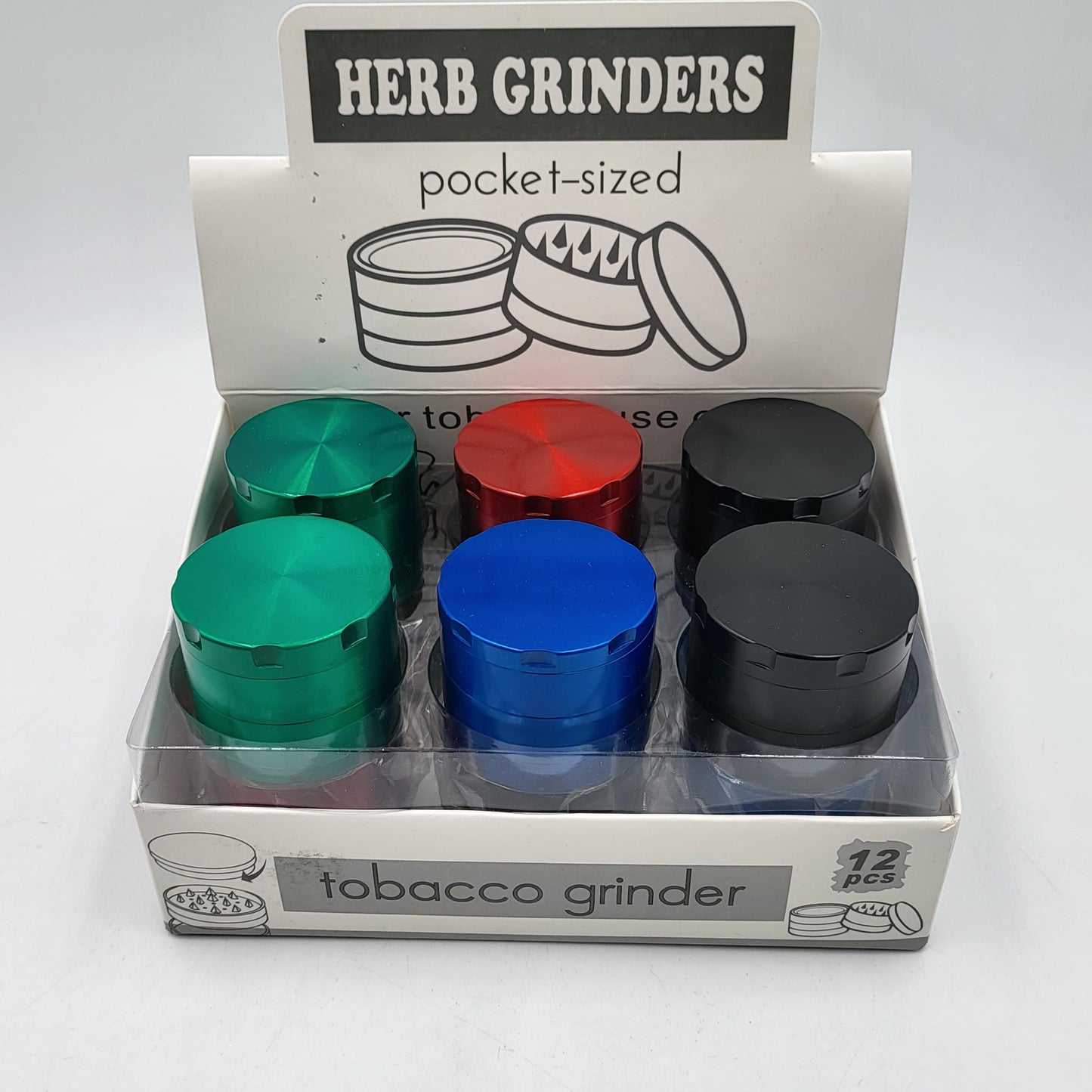 The Grip Grinder DK4881-4