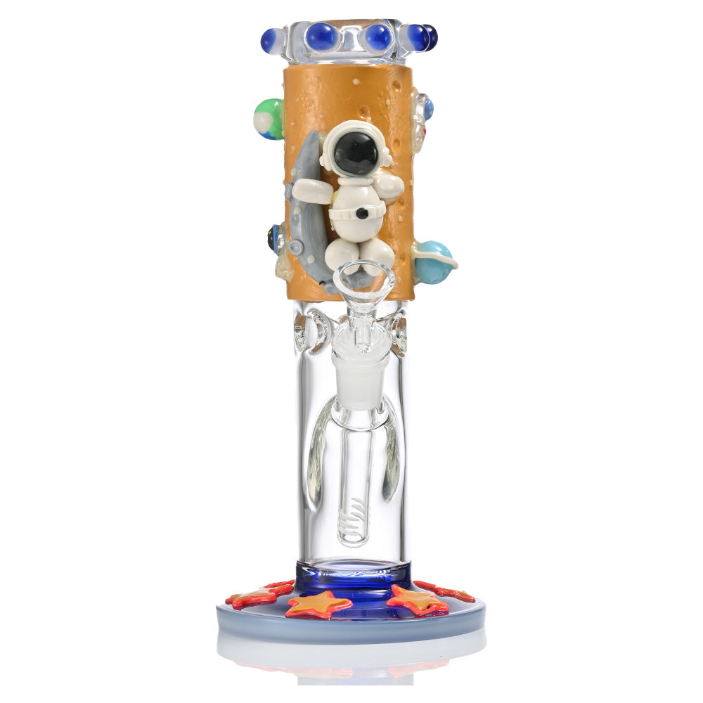 Hipster Space Explorer Bong XDH23