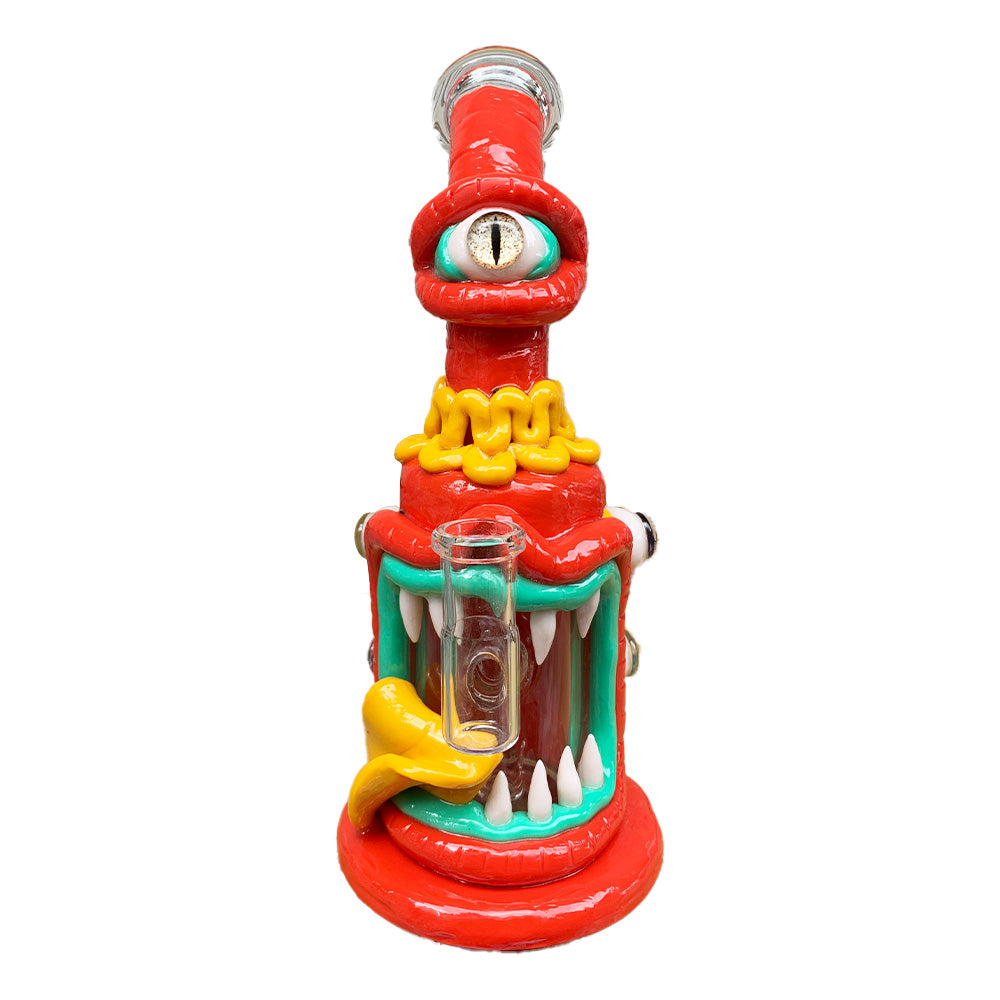 whimsical 10-inch bong XDH34