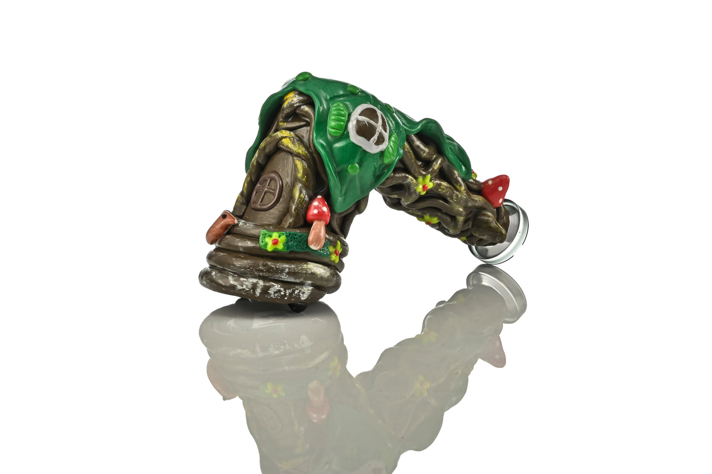 Hipster Enchanted Treehouse Hand Pipe XJ53