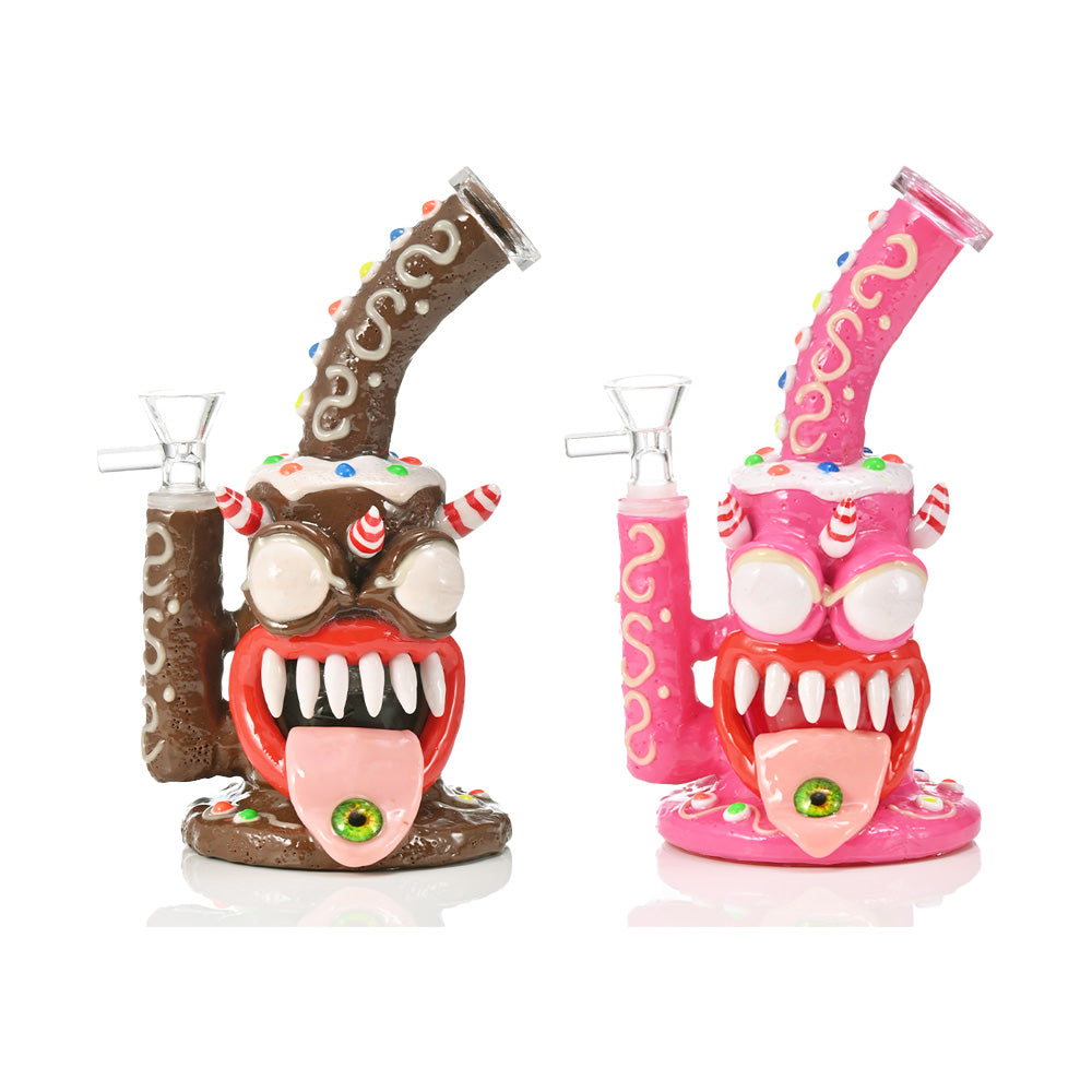 Hipster Gingerbeast Rig XJ58