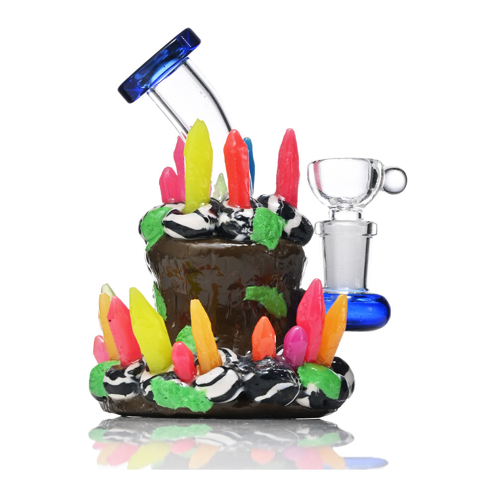 Crystal Garden Fantasy Bong XJ83BR