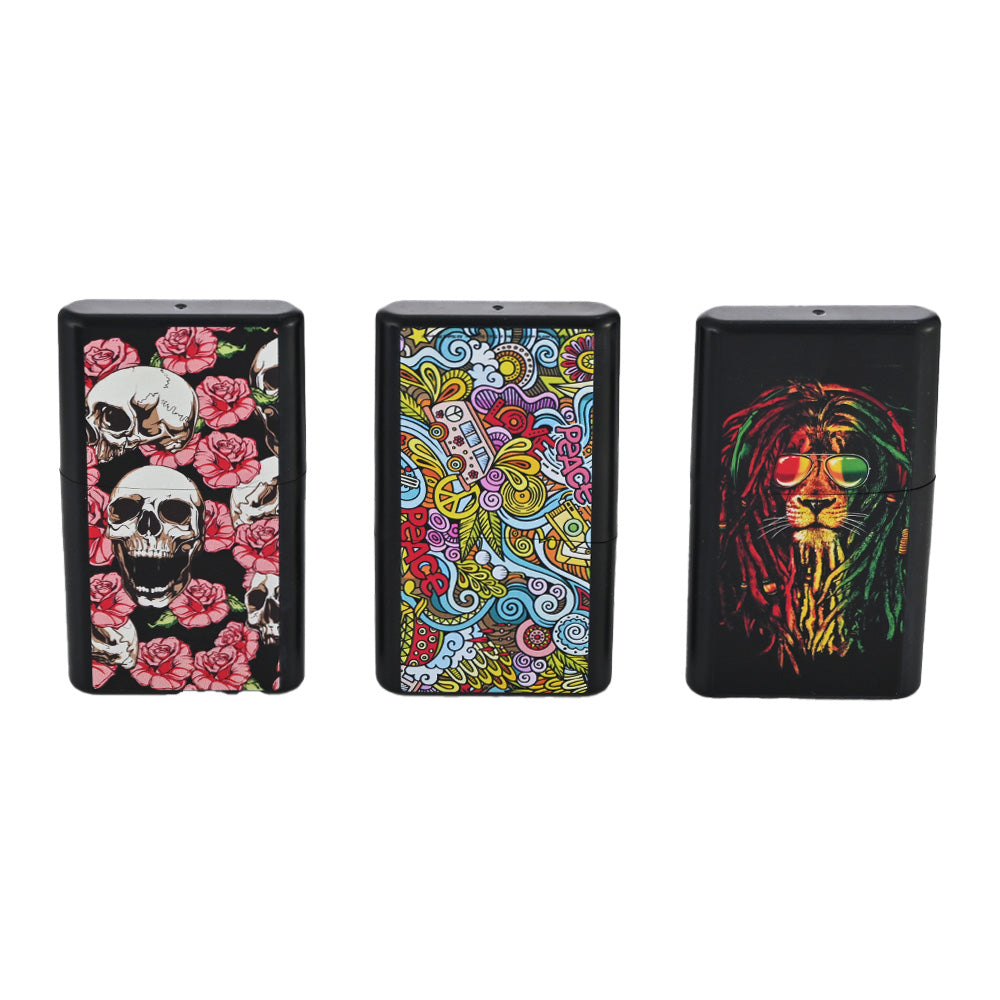 Hipster Mini Munchies Box XK006 - Smoke Tech One LLC