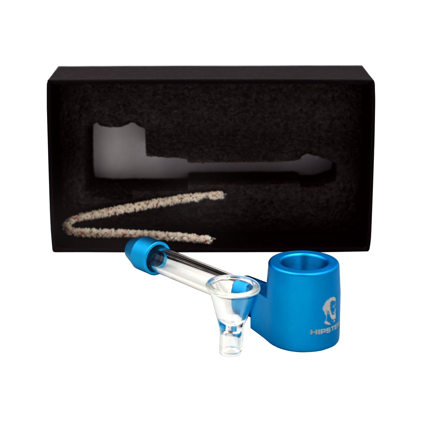 Hipster Pipe Mini YD2070 - Smoke Tech One LLC