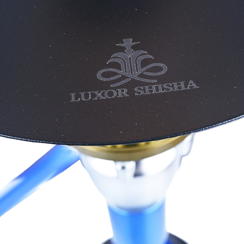 Luxor Elite Fusion 21-inch Hookah YP002 - Smoke Tech One LLC