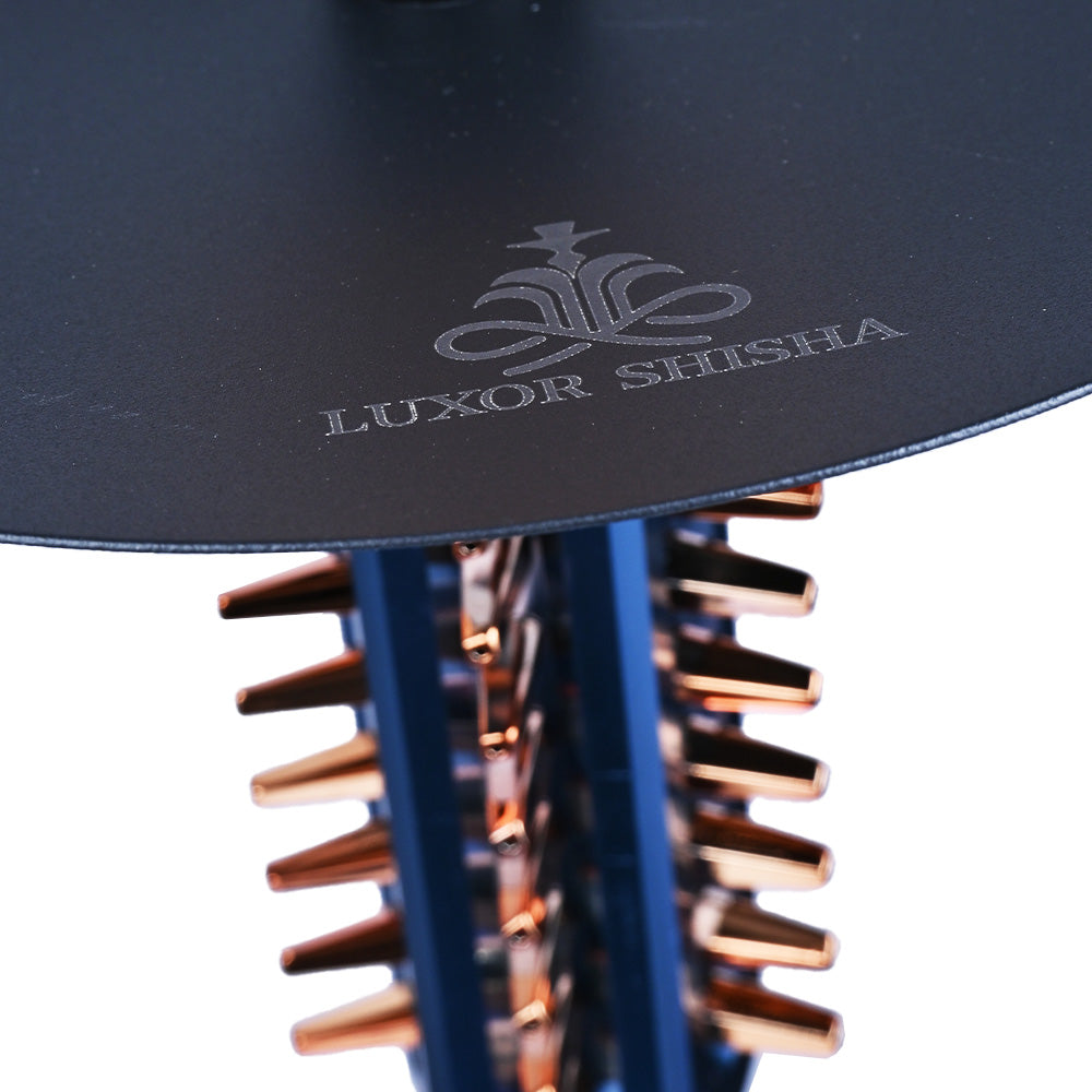 Luxor Vortex Edition Hookah YP006 - Smoke Tech One LLC