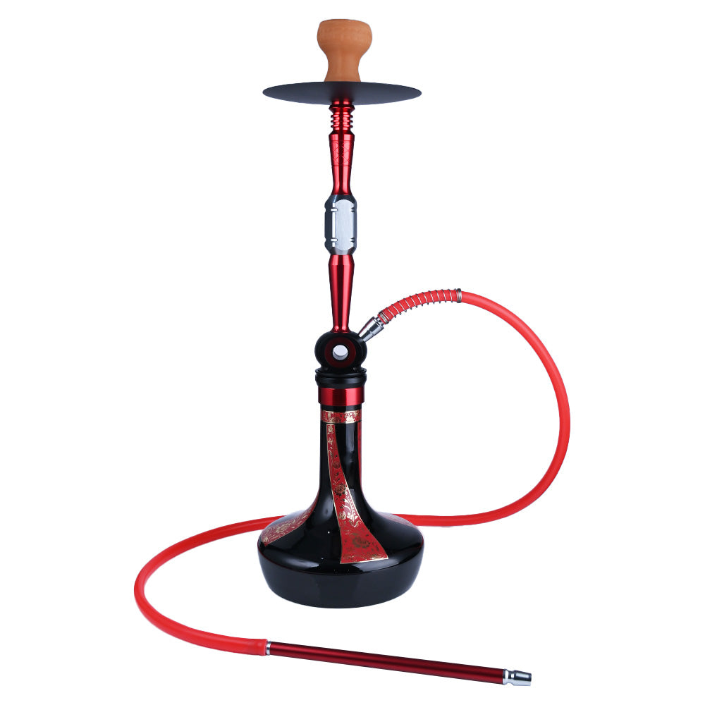 Luxor Premium Shisha 27-inch YP007 - Smoke Tech One LLC