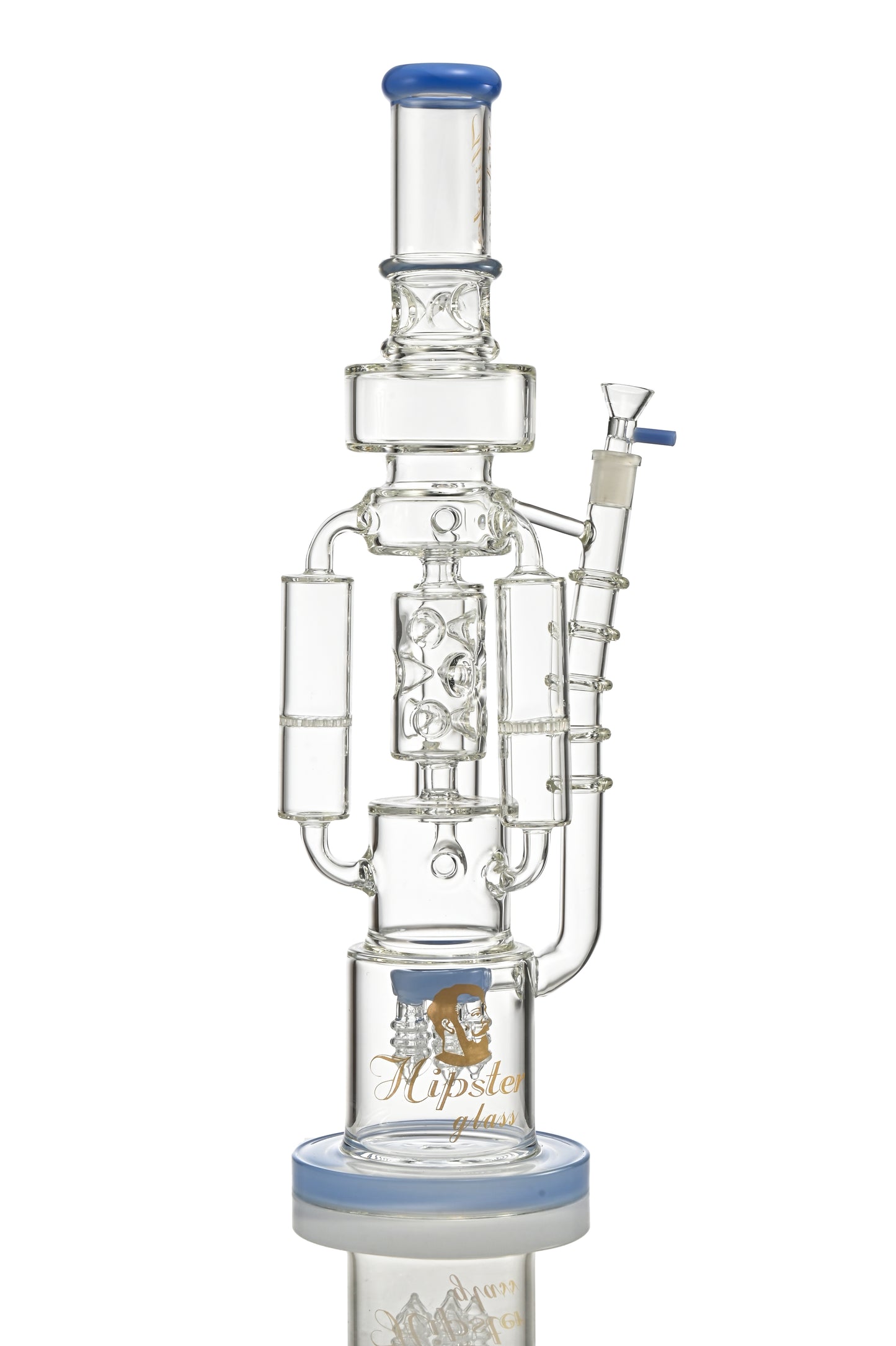 Hipster Alchemist 20" inch water pipe YW-10