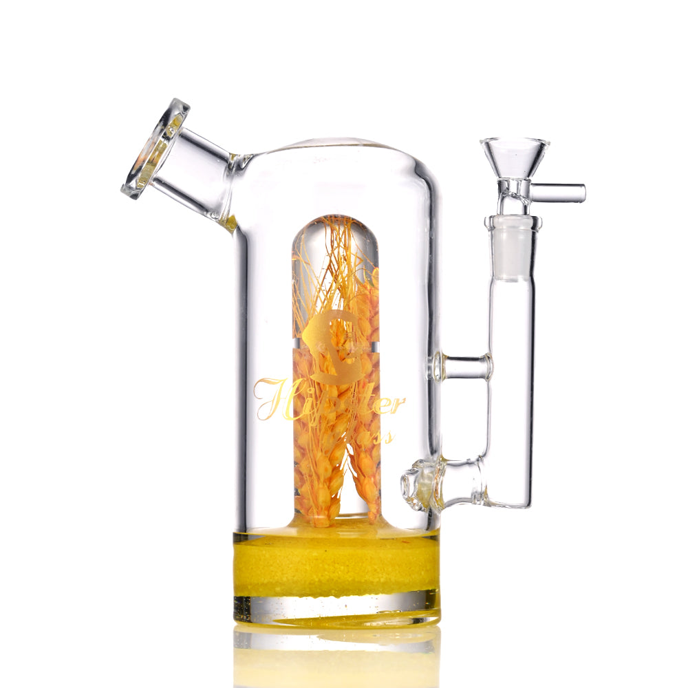 Hipster Golden Harvest Water Pipe YX037