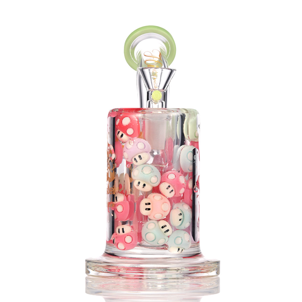 Hipster Glass Water Pipe YX048