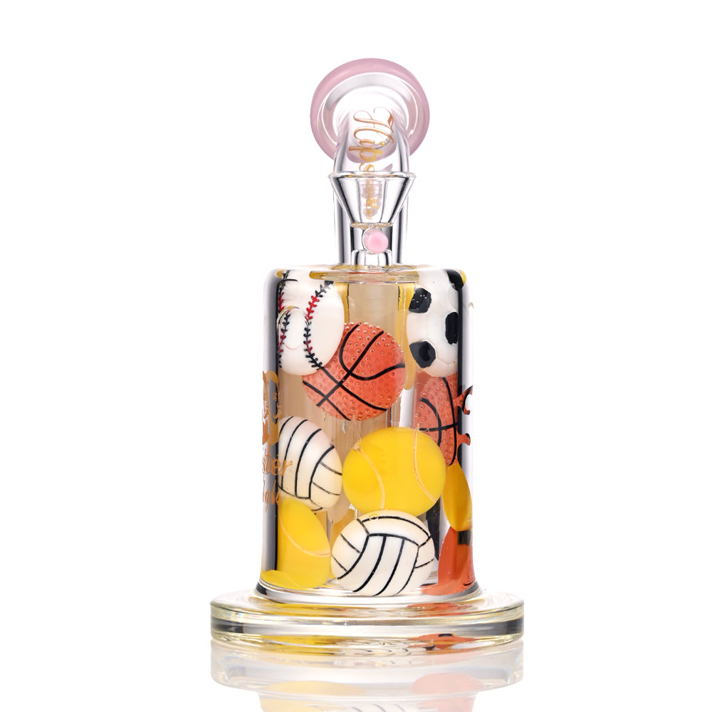Hipster Glass Water Pipe YX049