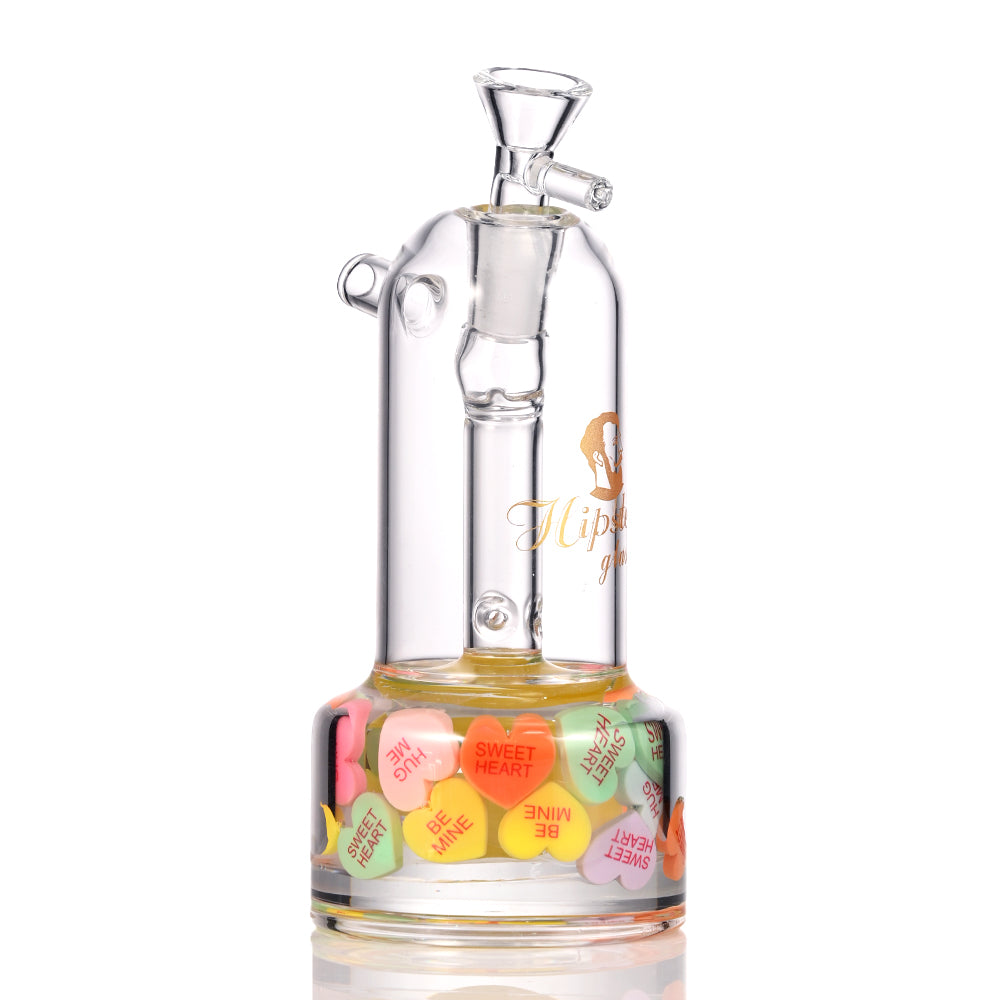 Hipster Glass Dab Rig YX051