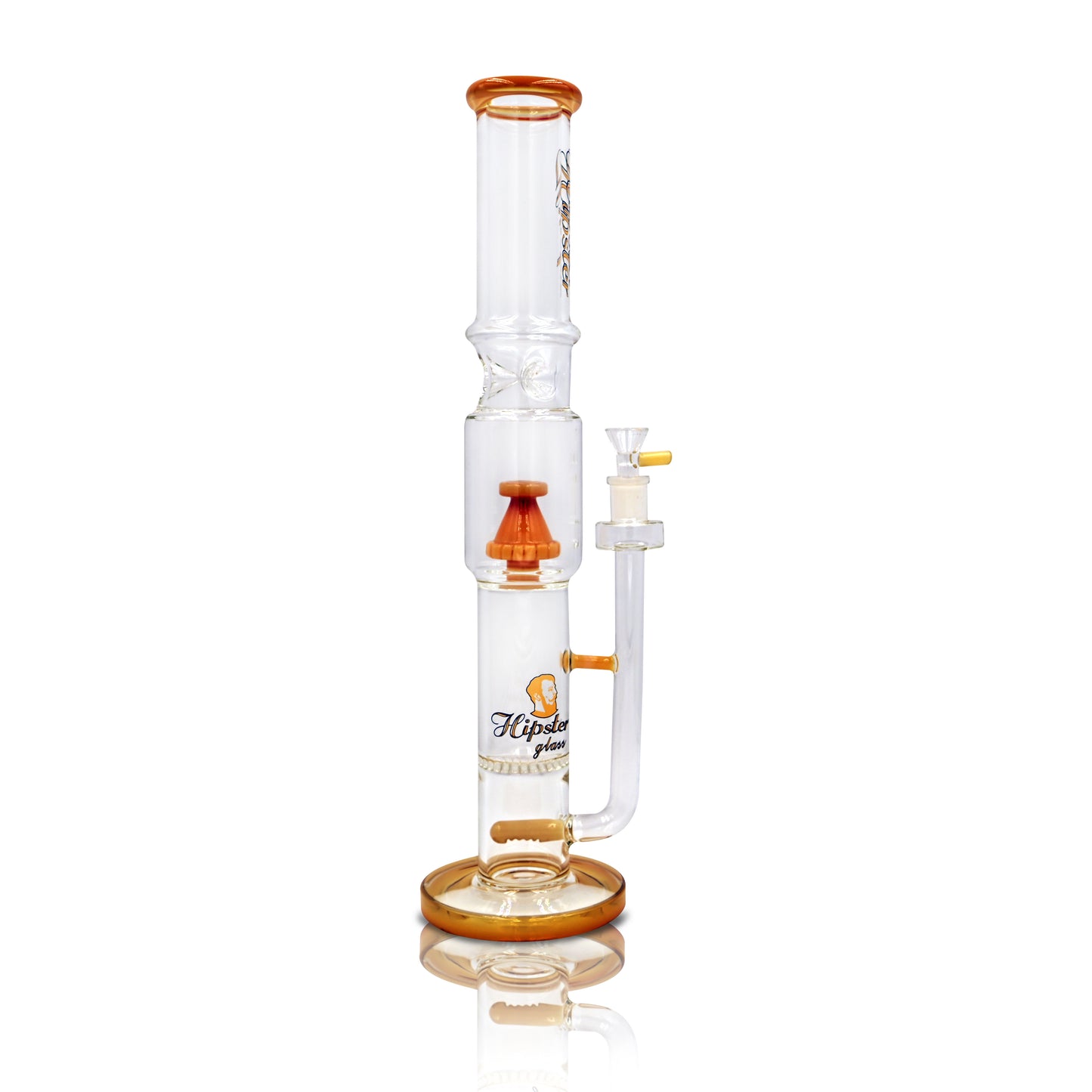 18-inch premium water pipe ZG007