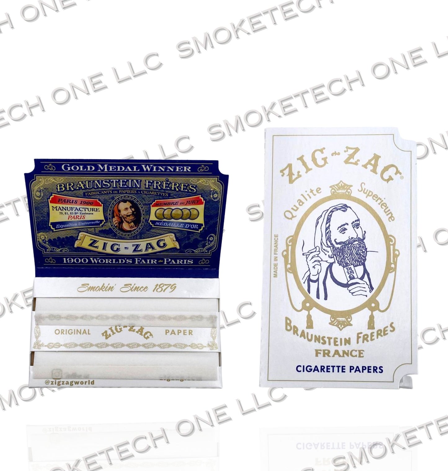 Zig Zag Rolling Paper 1 1/4