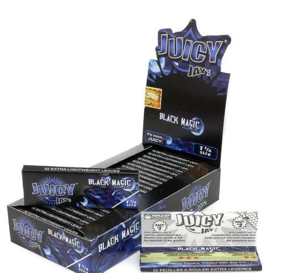 Juicy Jays 1 1/4 Rolling Papers