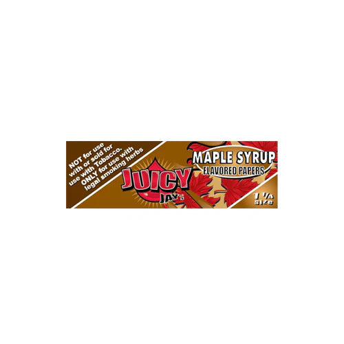 Juicy Jays 1 1/4 Rolling Papers