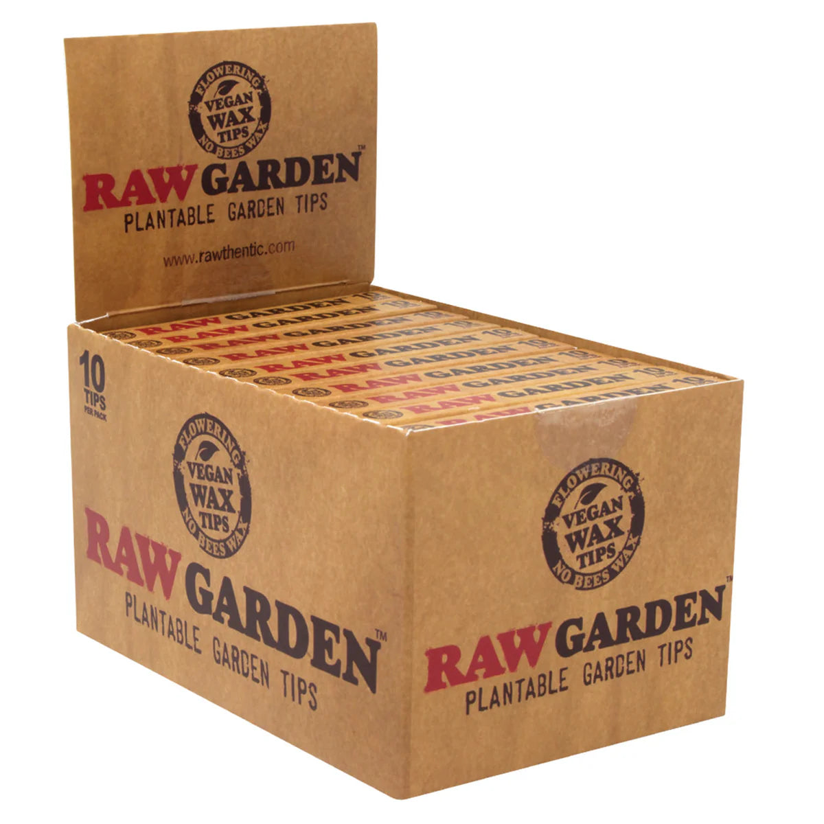 RAW Plantable Garden Tips - Smoke Tech One LLC