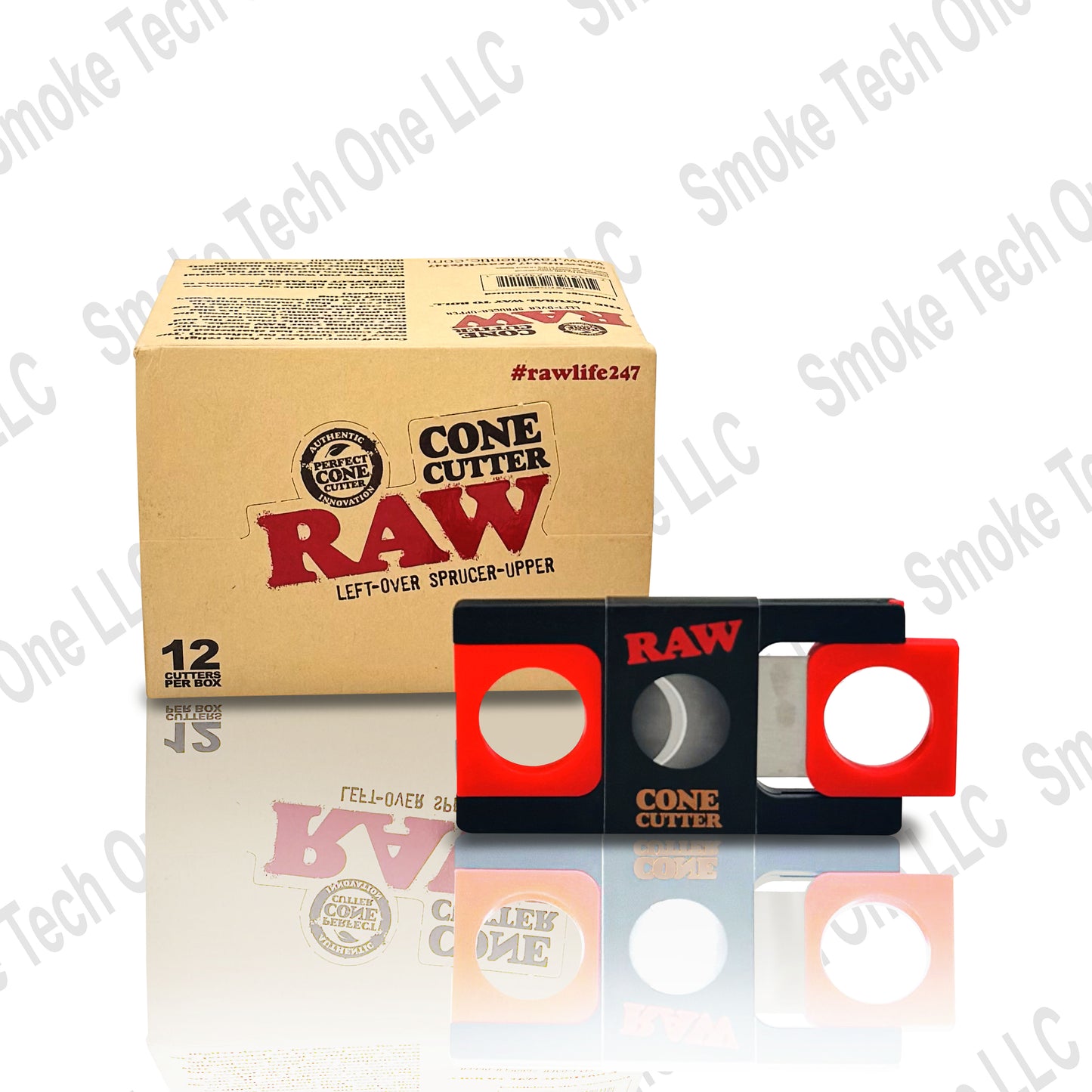 RAW Cone Cutter - Smoke Tech One LLC