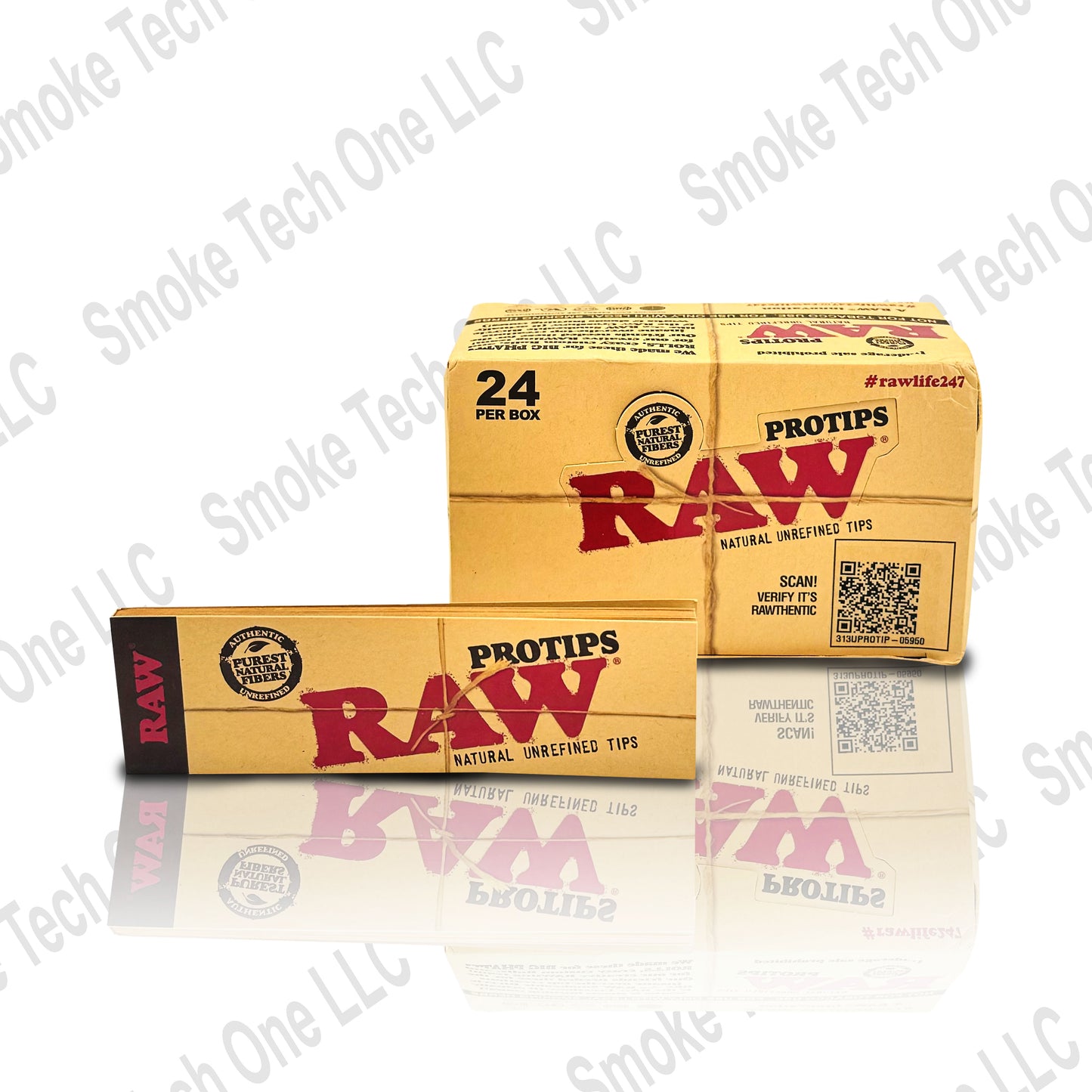 RAW PROTIPS - Smoke Tech One LLC