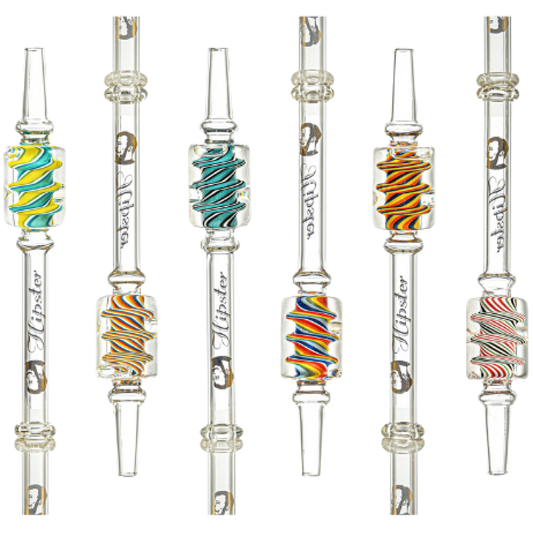 YT-003 - Twisted Bliss Nectar Straw