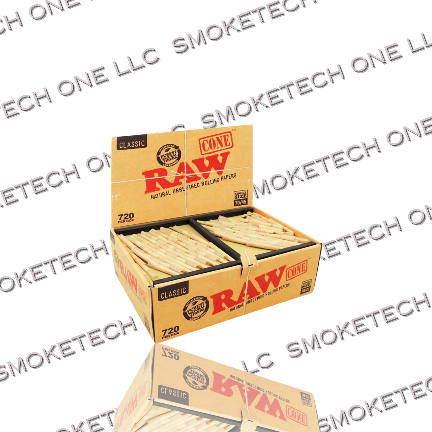 RAW Classic Single Size Cones | 24mm, 30mm, 45mm