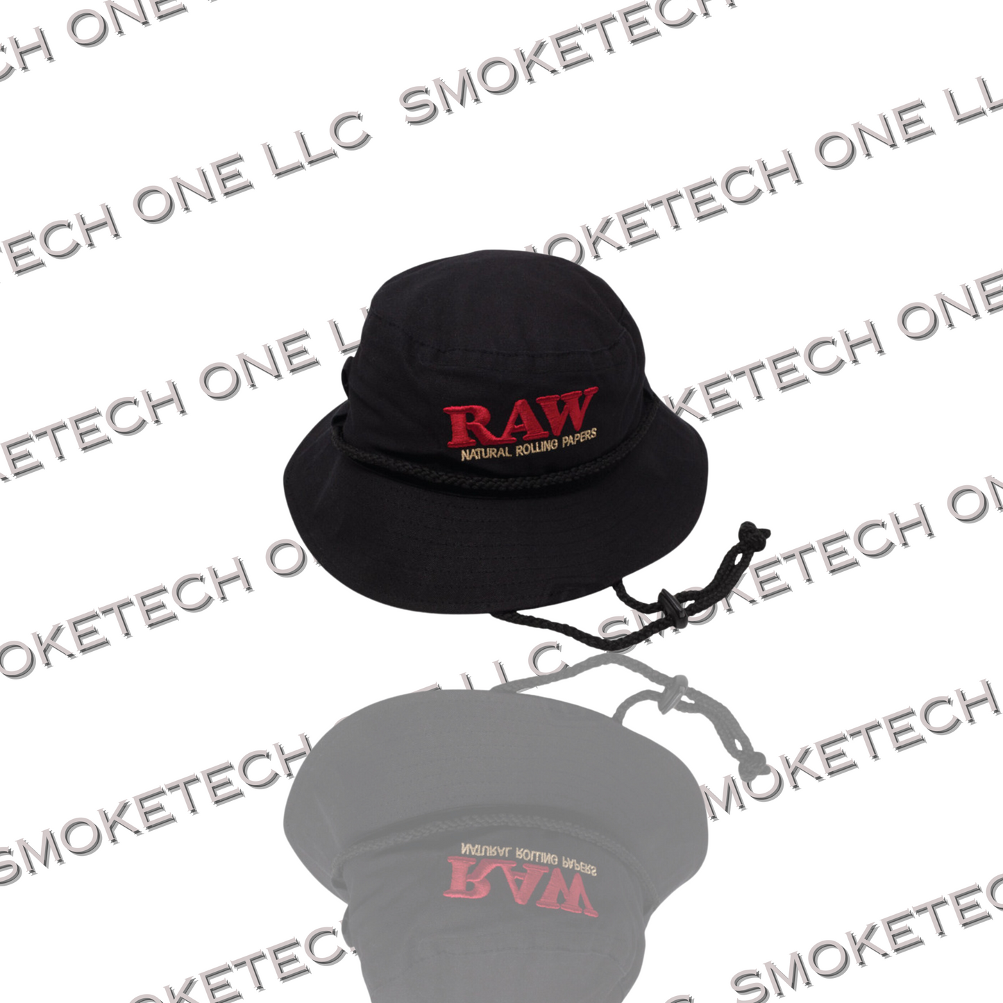 RAW Smokermans Hats (Large/Black)