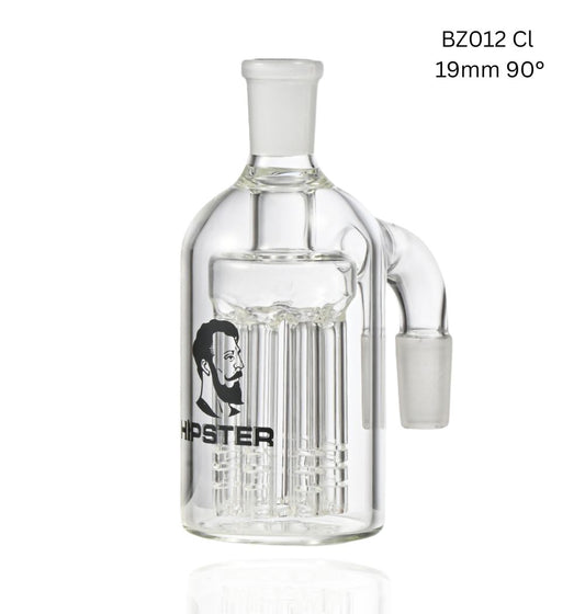 Ash Catcher 19mm-90° (BZ012) Clear