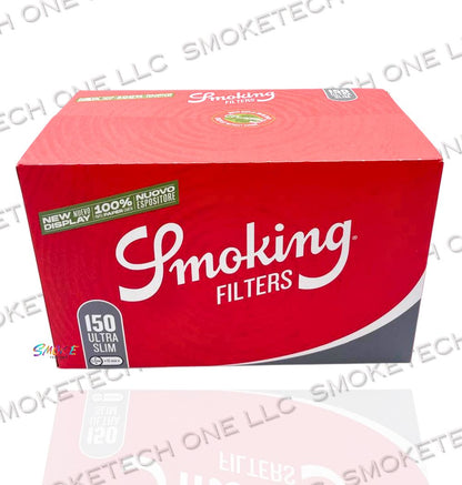 Smoking Filters – 150 Ultra Slim - Smoke Tech One LLC