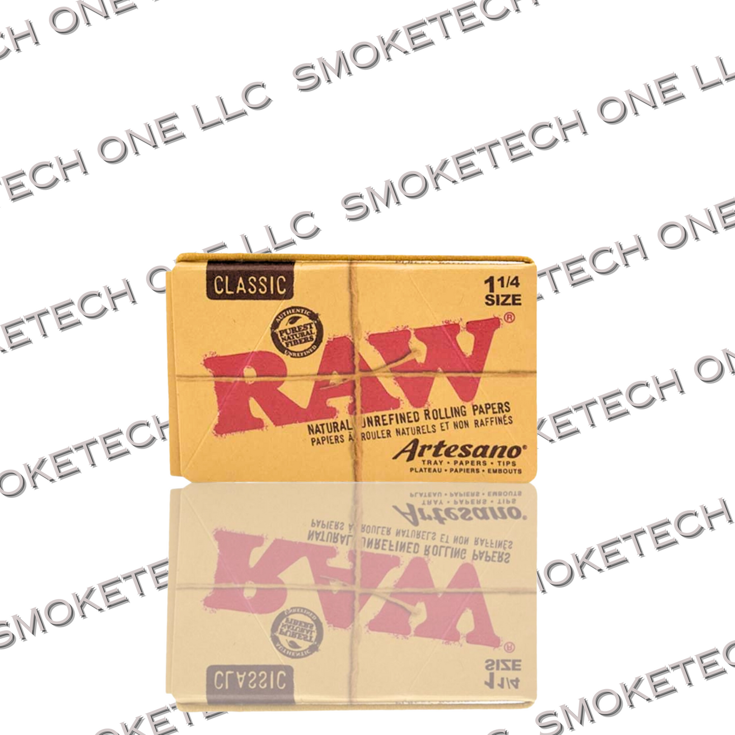 RAW Classic Artesano 1 1/4 Rolling Papers