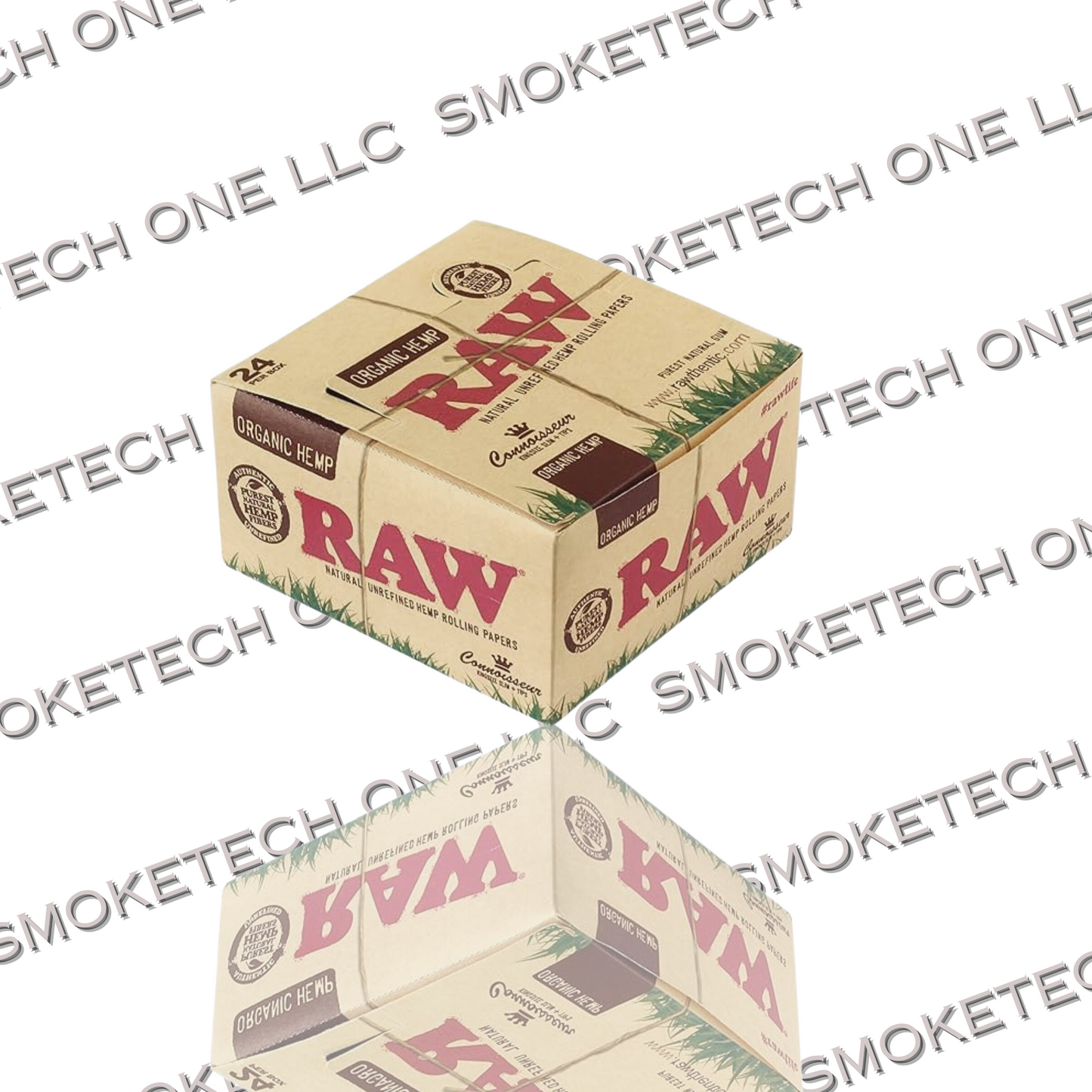 RAW Organic Connoisseur King Size Slim Rolling Papers