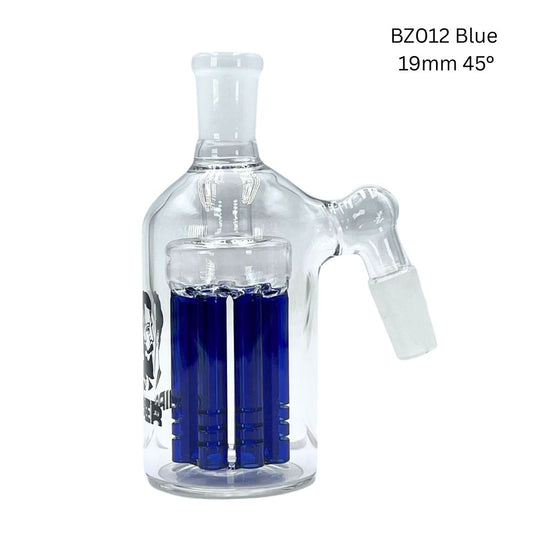Ash Catcher 19mm-45° (BZ012)  Blue